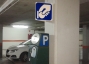 Señalización de parking